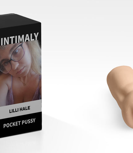Intimaly Pocket Pussy Feel Lilli Hale