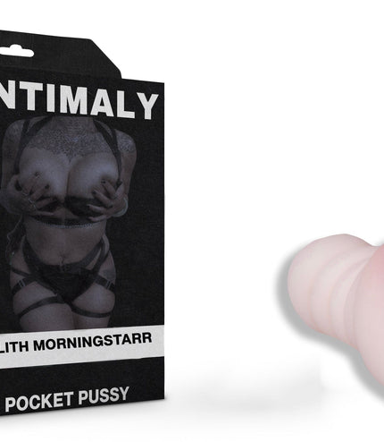 Intimaly Pocket Pussy Feel Lillith Morningstarr