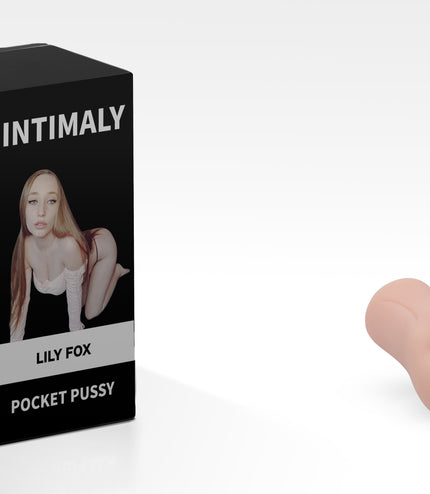 Intimaly Pocket Pussy Feel Lily Fox