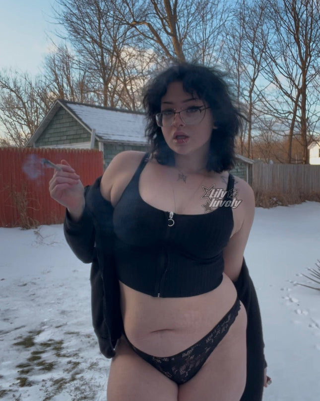 Intimaly Pocket Pussy Feel Lily Luvely