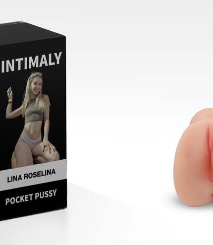 Intimaly Pocket Pussy Feel Lina Roselina