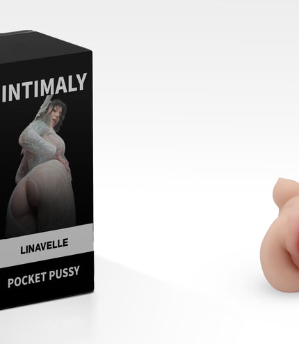 Intimaly Pocket Pussy Feel LinaVelle