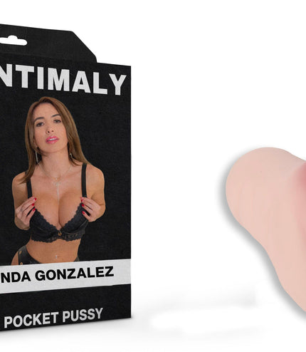 Intimaly Pocket Pussy Feel Linda Gonzalez