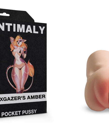 Intimaly Pocket Pussy Feel Linymona