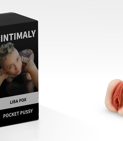 Intimaly Pocket Pussy Feel Lisa Fox