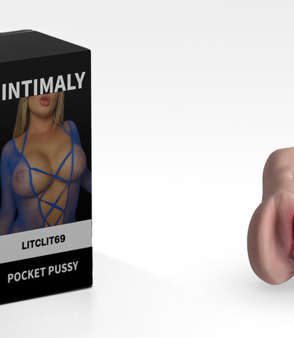 Intimaly Pocket Pussy Feel Litclit69