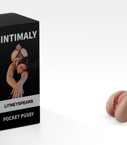 Intimaly Pocket Pussy Feel Litneyspears