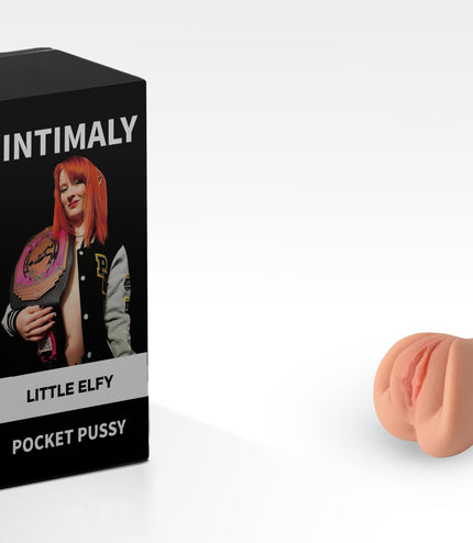 Intimaly Pocket Pussy Feel Little Elfy