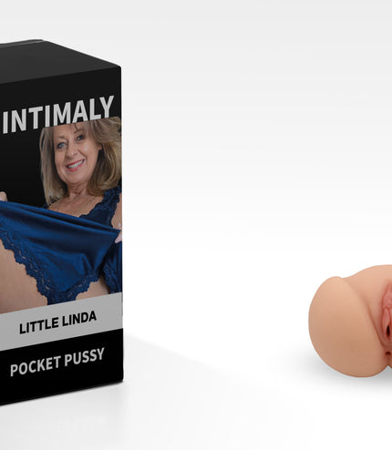 Intimaly Pocket Pussy Feel Little Linda