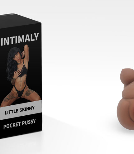 Intimaly Pocket Pussy Feel Little Skinny