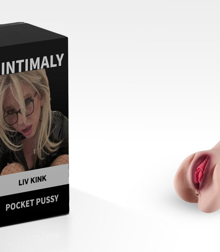 Intimaly Pocket Pussy Feel Liv Kink
