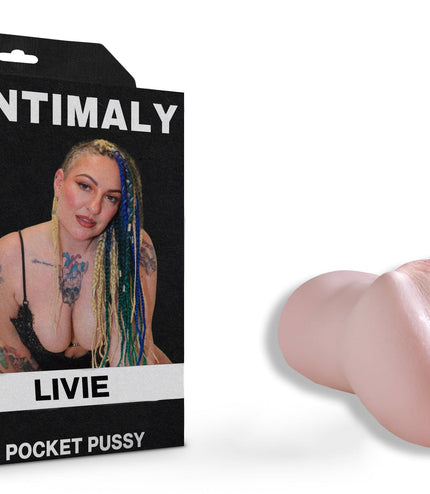 Intimaly Pocket Pussy Feel  Livie