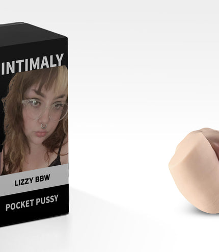 Intimaly Pocket Pussy Feel Lizzy BBW