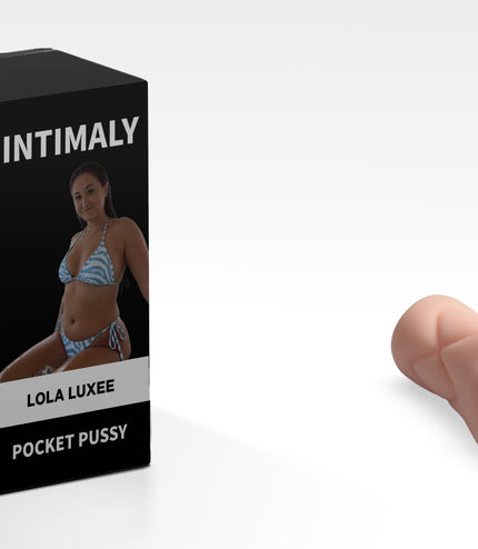 Intimaly Pocket Pussy Feel Lola Luxee