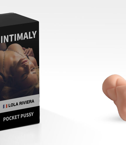 Intimaly Pocket Pussy Feel Lola Riviera