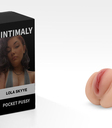 Intimaly Pocket Pussy Feel Lola Skyye