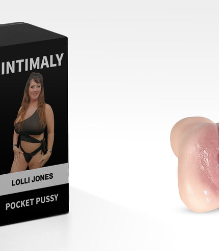 Intimaly Pocket Pussy Feel LOLLI JONES