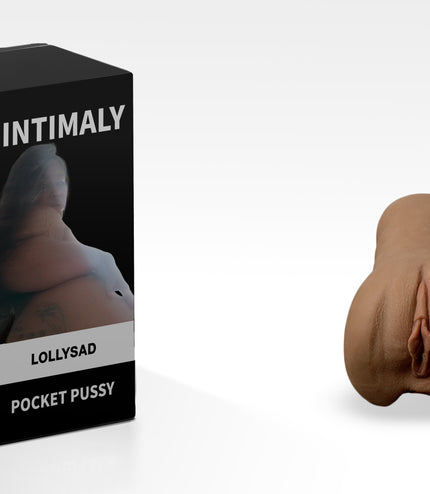 Intimaly Pocket Pussy Feel Lollysad