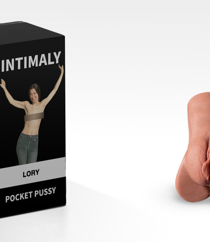 Intimaly Pocket Pussy Feel Lory