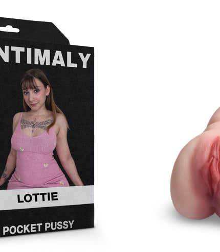 Intimaly Pocket Pussy Feel Lottie