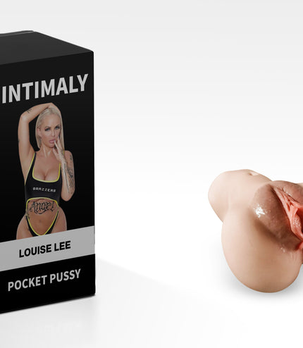 Intimaly Pocket Pussy Feel Louise Lee