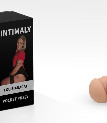 Intimaly Pocket Pussy Feel Louisianacat