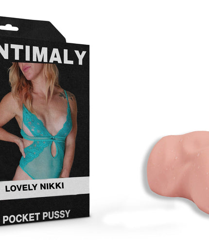 Intimaly Pocket Pussy Feel Lovely Nikki