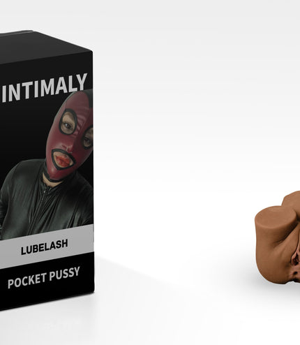Intimaly Pocket Pussy Feel LubeLash
