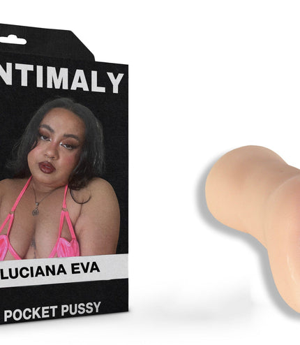 Intimaly Pocket Pussy Feel Luciana Eva