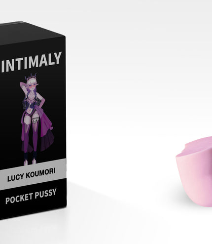 Intimaly Pocket Pussy Feel Lucy Koumori