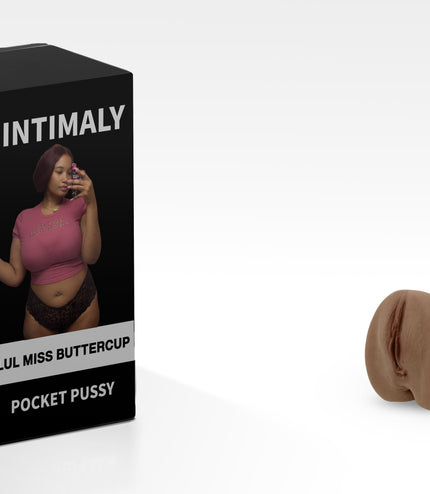 Intimaly Pocket Pussy Feel Lul Miss Buttercup