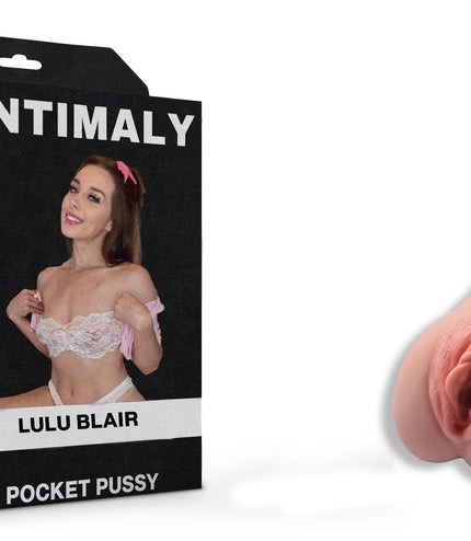 Intimaly Pocket Pussy Feel Lulu Blair