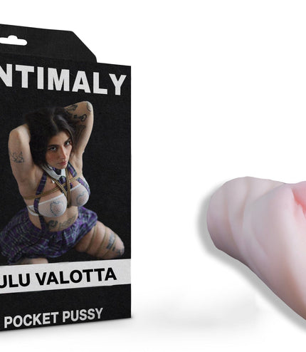 Intimaly Pocket Pussy Feel Lulu Valotta