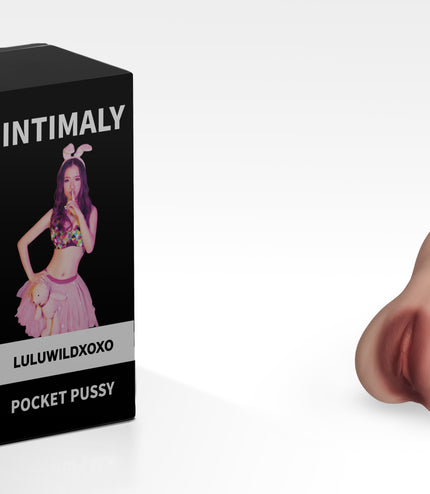 Intimaly Pocket Pussy Feel Luluwildxoxo