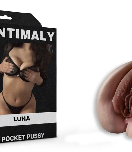 Intimaly Pocket Pussy Feel Luna