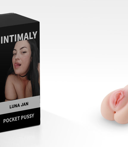 Intimaly Pocket Pussy Feel Luna Jan