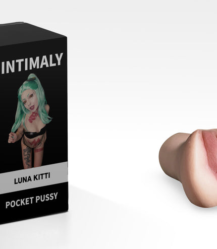 Intimaly Pocket Pussy Feel Luna kitti