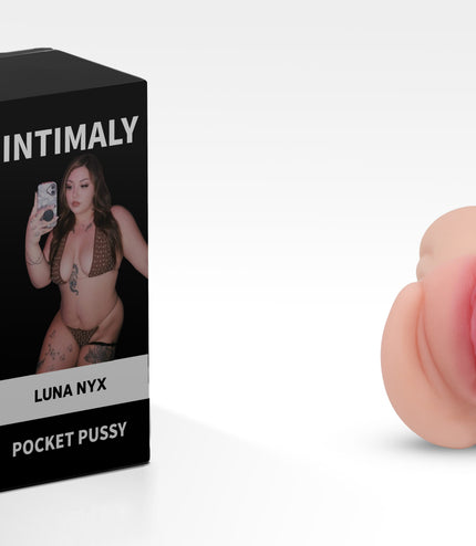 Intimaly Pocket Pussy Feel Luna nyx