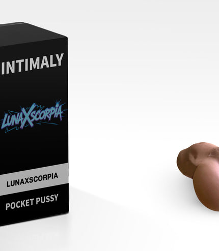 Intimaly Pocket Pussy Feel LunaXscorpia
