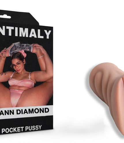 Intimaly Pocket Pussy Feel Lyann Diamond