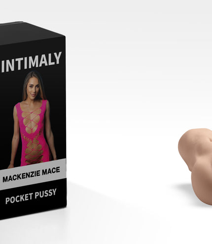 Intimaly Pocket Pussy Feel Mackenzie Mace