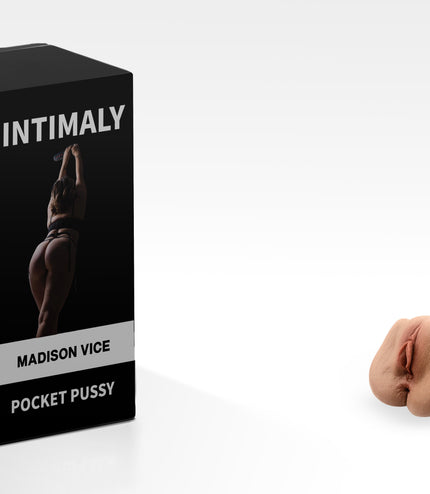 Intimaly Pocket Pussy Feel Madison Vice