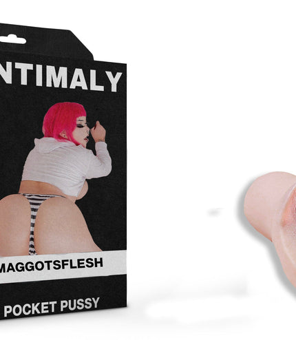 Intimaly Pocket Pussy Feel Maggotsflesh