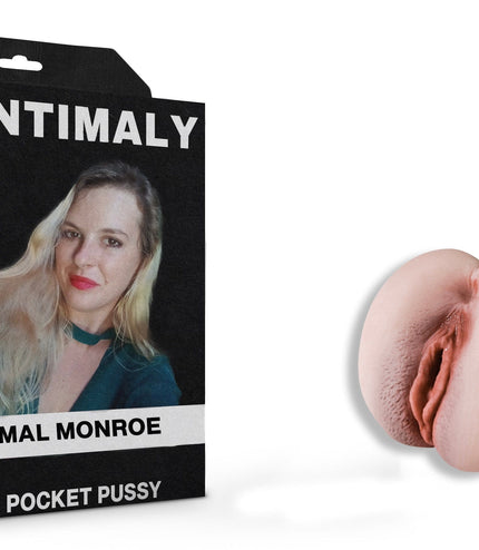 Intimaly Pocket Pussy Feel Mal Monroe