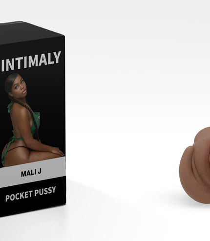 Intimaly Pocket Pussy Feel Mali J