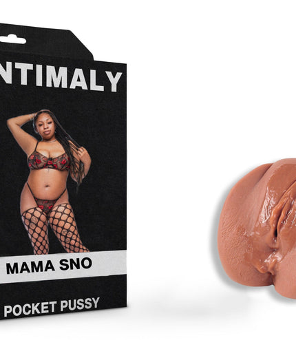 Intimaly Pocket Pussy Feel Mama Sno