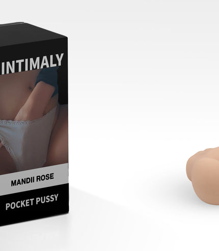 Intimaly Pocket Pussy Feel Mandii Rose