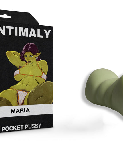 Intimaly Pocket Pussy Feel Maria