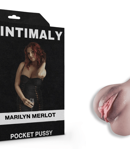 Intimaly Pocket Pussy Standard Feel Marilyn Merlot