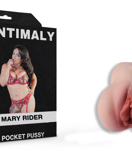 Intimaly Pocket Pussy Feel Mary Rider